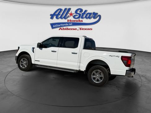 Used 2025 Ford F150 XLT w/ Equipment Group 301A Standard AWD/4WD image 7