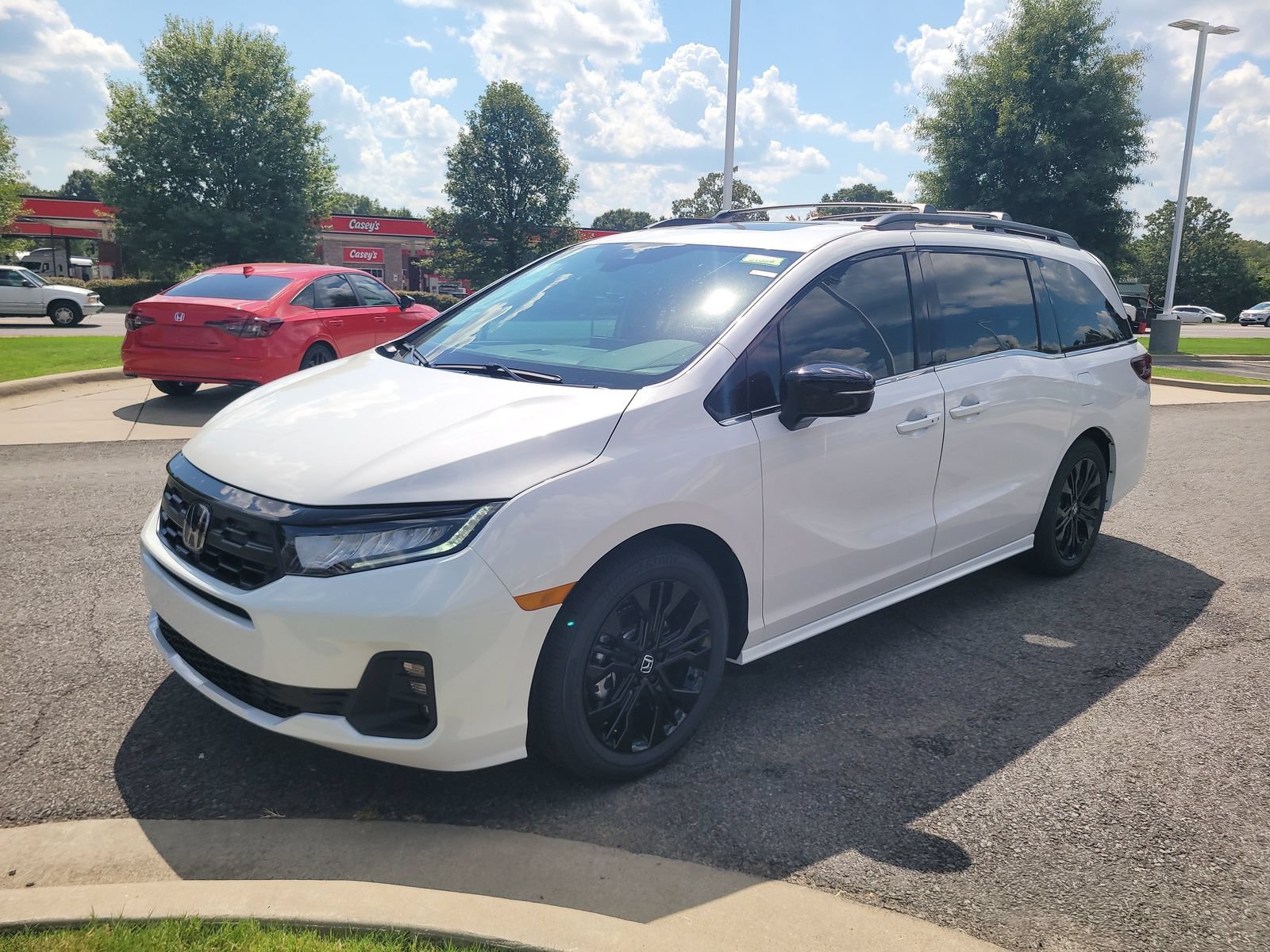 New 2027 Honda Odyssey Sport-L image 7