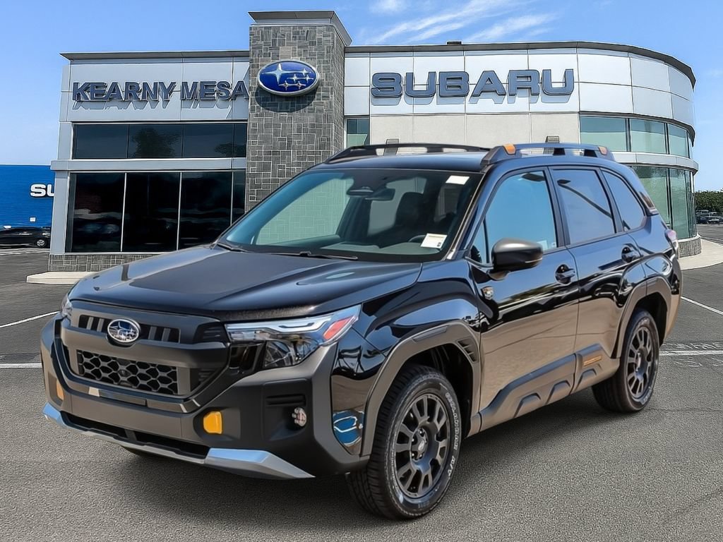 New 2026 Subaru Forester Wilderness AWD/4WD image 3