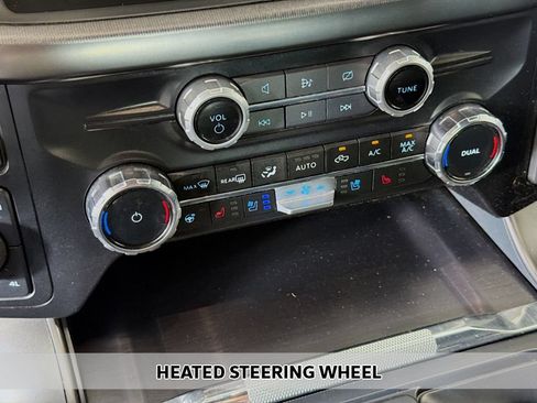 Used 2024 Ford F150 Lariat AWD/4WD image 12