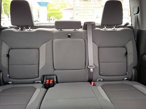 Certified 2022 Chevrolet Silverado 1500 RST image 16