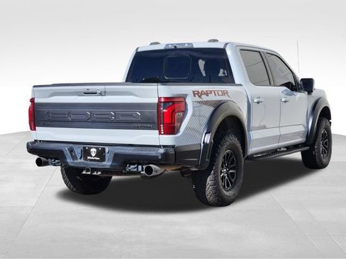 Certified 2024 Ford F150 Raptor AWD/4WD image 10