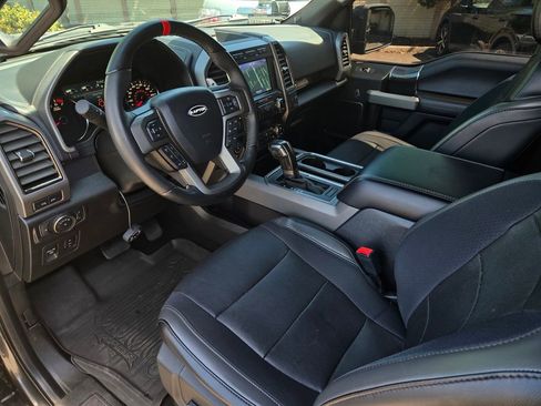 Used 2019 Ford F150 Raptor w/ Equipment Group 802A Luxury image 13