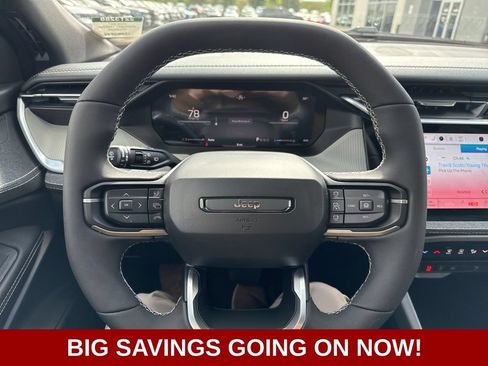 New 2026 Jeep Cherokee Laredo AWD/4WD image 16