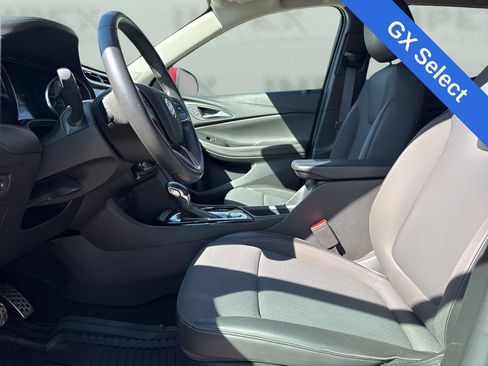 Used 2023 Buick Encore GX Select w/ Sport Touring Package AWD/4WD image 9