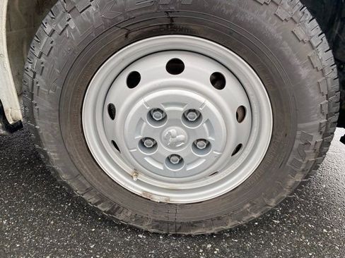 Used 2021 RAM ProMaster 1500 w/ Convenience Group image 24