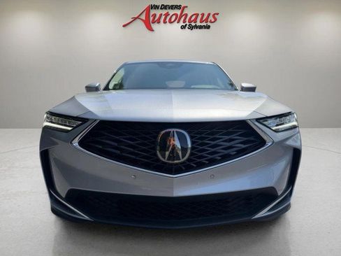 Used 2025 Acura MDX SH-AWD w/ Technology Package image 2