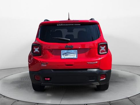 Used 2020 Jeep Renegade Trailhawk w/ Cold Weather Group AWD/4WD image 4