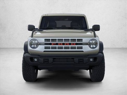 New 2026 Ford Bronco Heritage Edition AWD/4WD image 6