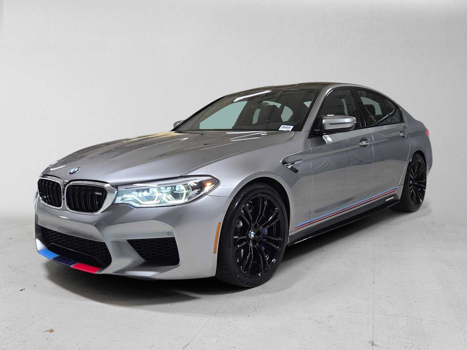 Used 2018 BMW M5 w/ Executive Package AWD/4WD image 7