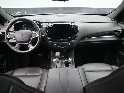 Used 2023 Chevrolet Traverse RS image 23