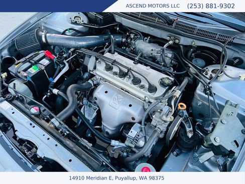 Used 2002 Honda Accord LX image 16