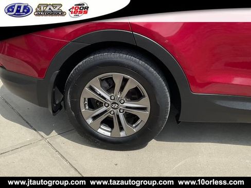 Used 2013 Hyundai Santa Fe Sport FWD image 9