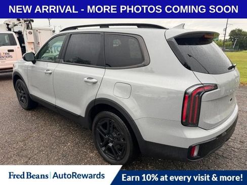 Used 2024 Kia Telluride SX X-Line AWD/4WD image 5