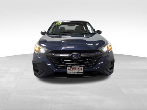 Used 2023 Subaru Legacy w/ Popular Package #1 AWD/4WD image 3