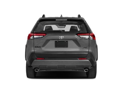 Used 2020 Toyota RAV4 TRD Off-Road AWD/4WD image 5