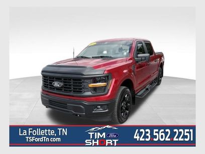 Used 2024 Ford F150 STX w/ Equipment Group 201A FX4