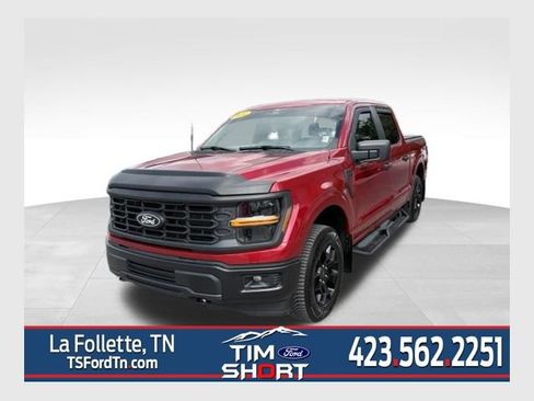 Used 2024 Ford F150 STX w/ Equipment Group 201A FX4 AWD/4WD image 1