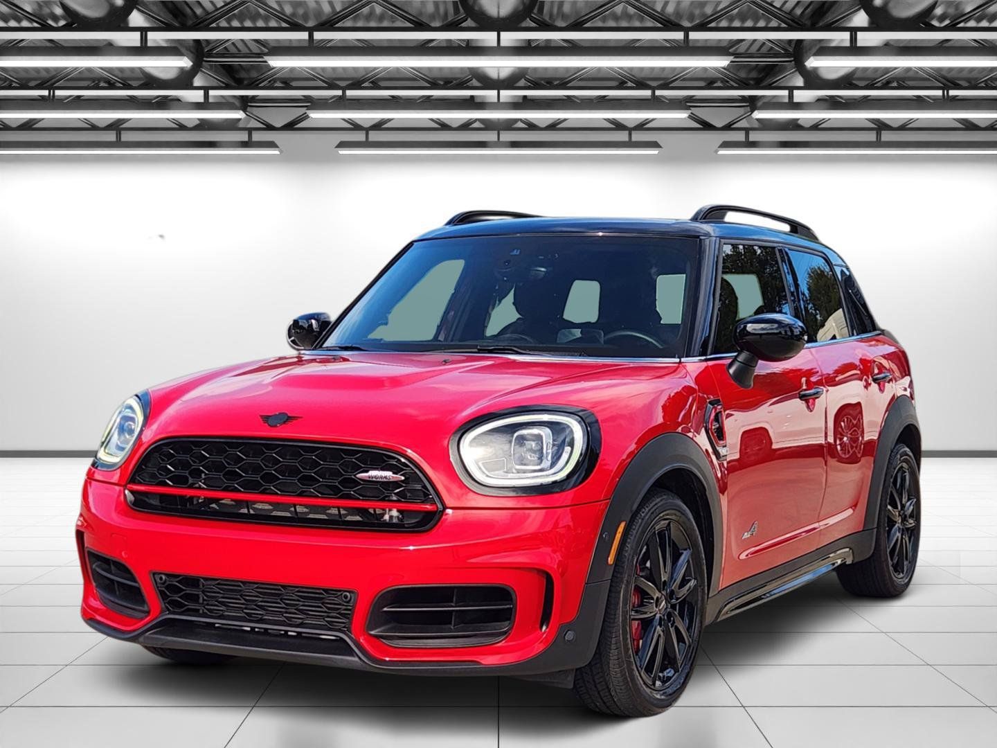 Used 2022 MINI Cooper Countryman John Cooper Works AWD/4WD image 5