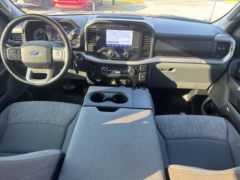 Used 2021 Ford F150 XLT w/ Equipment Group 301A Mid image 15