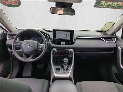 Certified 2024 Toyota RAV4 XLE FWD image 17