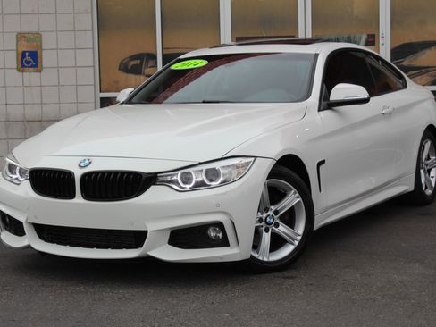 Used 2014 BMW 428i Coupe image 3