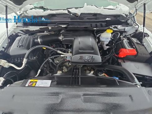 Used 2024 RAM 1500 Classic Warlock image 35