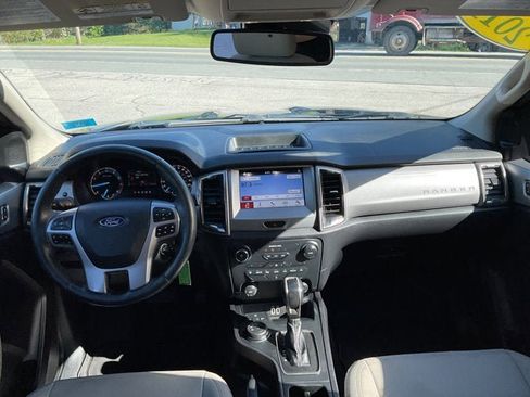 Used 2019 Ford Ranger XLT w/ Equipment Group 301A Mid AWD/4WD image 15