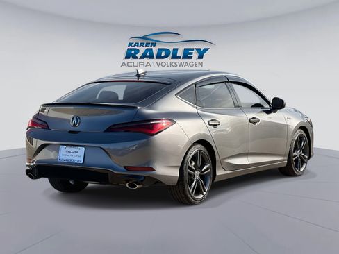 Certified 2023 Acura Integra A-Spec image 2