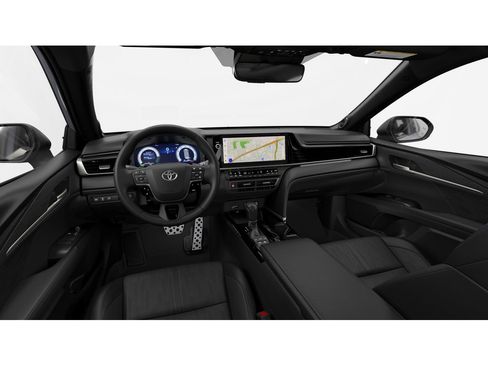 New 2026 Toyota Camry XSE w/ Premium Package AWD/4WD image 19