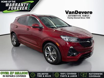 Used 2023 Buick Encore GX Select w/ Sport Touring Package