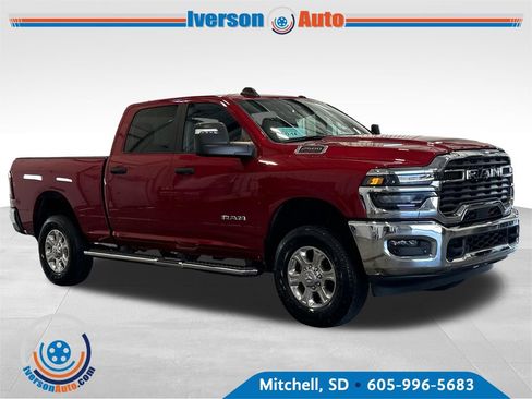 Used 2026 RAM 2500 Big Horn AWD/4WD image 1