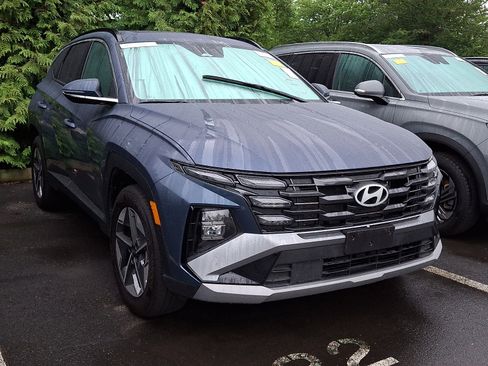 Used 2025 Hyundai Tucson SEL AWD/4WD image 5