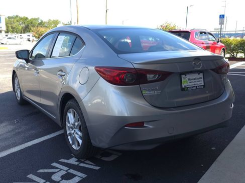 Used 2015 MAZDA MAZDA3 i Touring FWD image 7