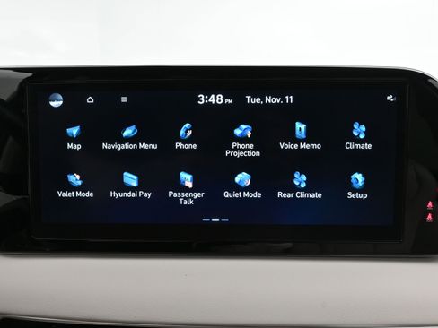 Used 2024 Hyundai Palisade Calligraphy image 16