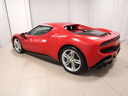 Certified 2024 Ferrari 296 GTB image 15