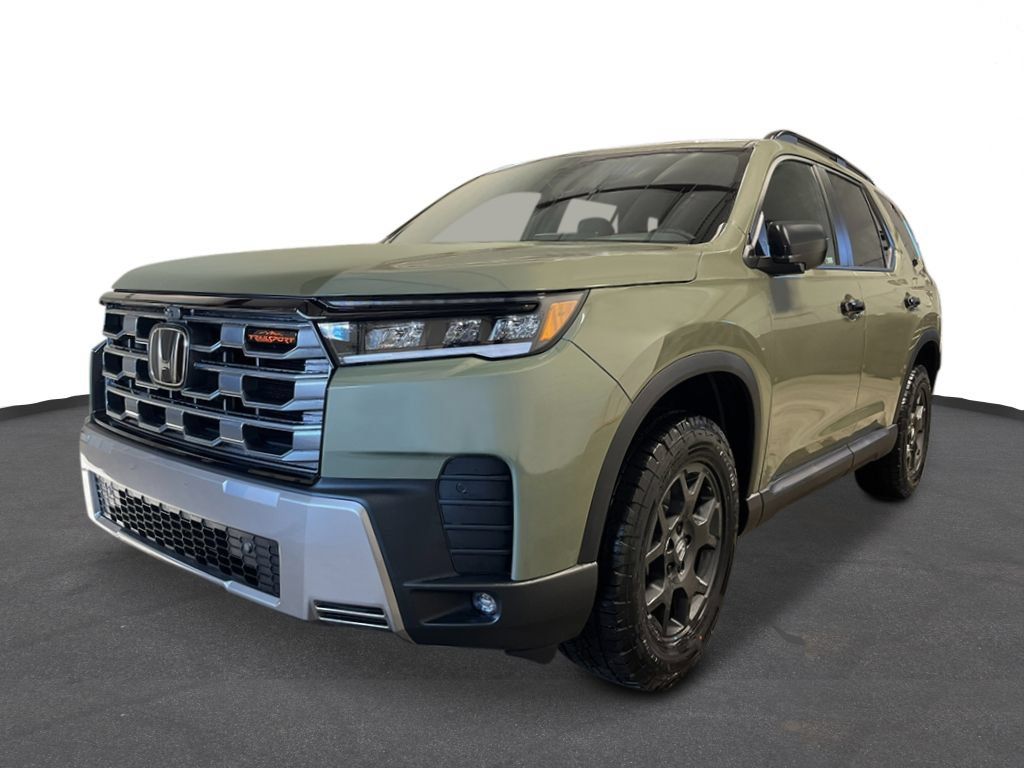 New 2026 Honda Pilot TrailSport image 7