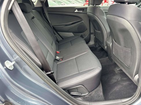 Used 2020 Hyundai Tucson SE w/ Cargo Package AWD/4WD image 13