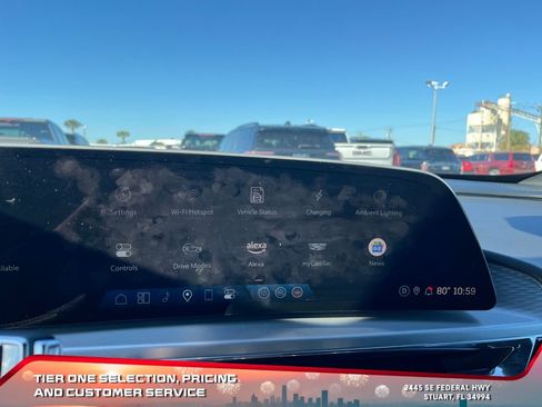 Used 2024 Cadillac Lyriq Luxury w/ LPO, Floor Liner Package image 30