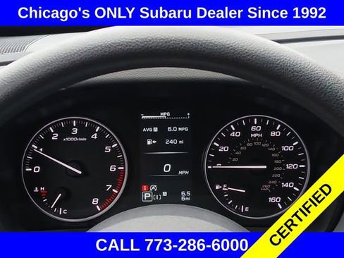 Certified 2025 Subaru Crosstrek 2.0i Premium w/ Convenience Package #2 image 7