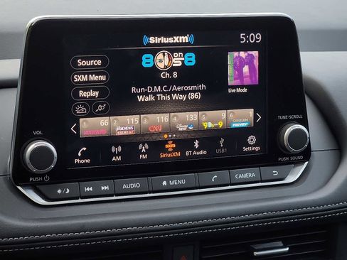 Certified 2024 Nissan Rogue SV w/ SV Premium Package image 17