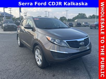 Used 2013 Kia Sportage LX w/ Convenience Pkg