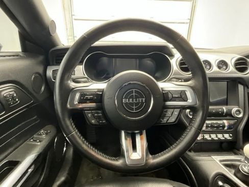 Used 2019 Ford Mustang Bullitt w/ Bullitt Electronics Package image 8