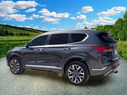 Used 2023 Hyundai Santa Fe Calligraphy AWD/4WD image 4