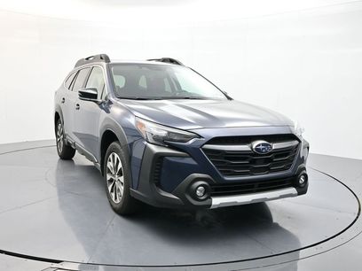 New 2025 Subaru Outback Limited