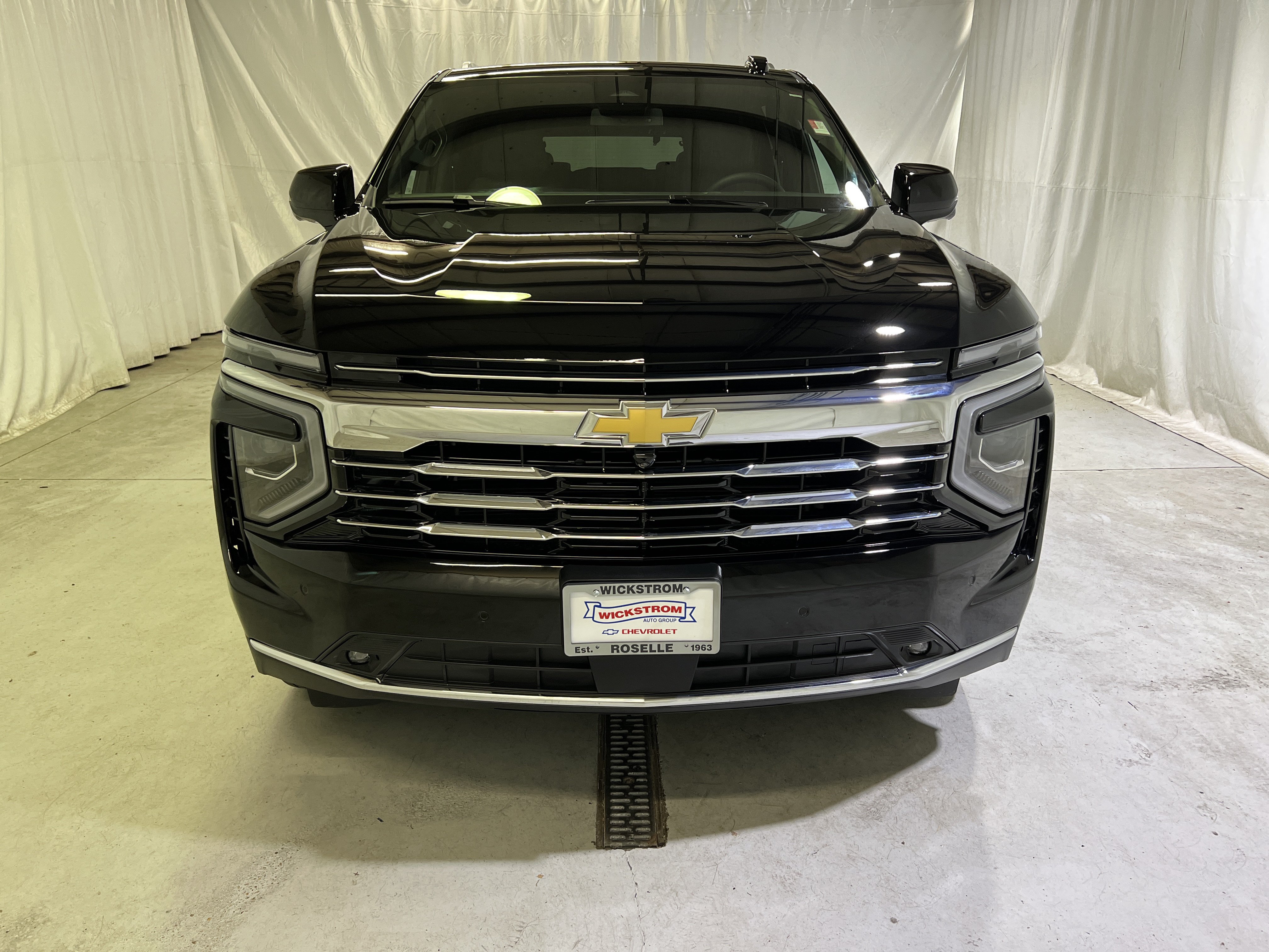 Certified 2026 Chevrolet Tahoe LT w/ Comfort Package RWD image 3