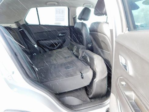 Used 2016 Chevrolet Trax LT w/ LT Convenience Package image 24