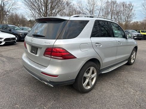 Certified 2017 Mercedes-Benz GLE 350 GLE 350 image 5