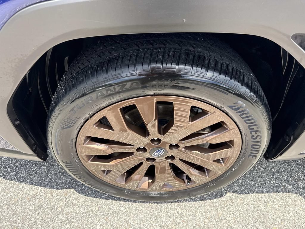 Certified 2025 Subaru Forester Sport AWD/4WD image 10