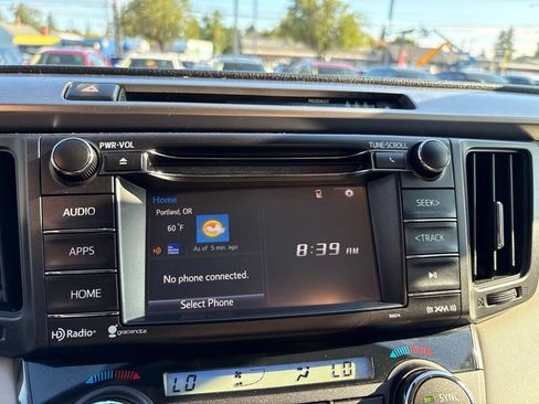 Used 2017 Toyota RAV4 XLE w/ All Weather Liner Package AWD/4WD image 19
